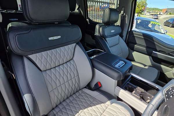 2024 Ford F350 Limited