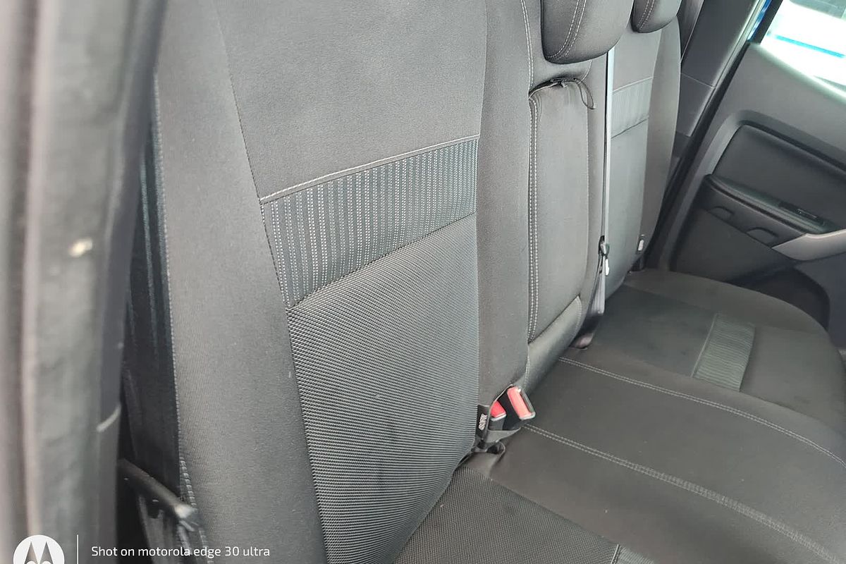 2021 Ford Ranger XLT PX MkIII 4X4 3.2L