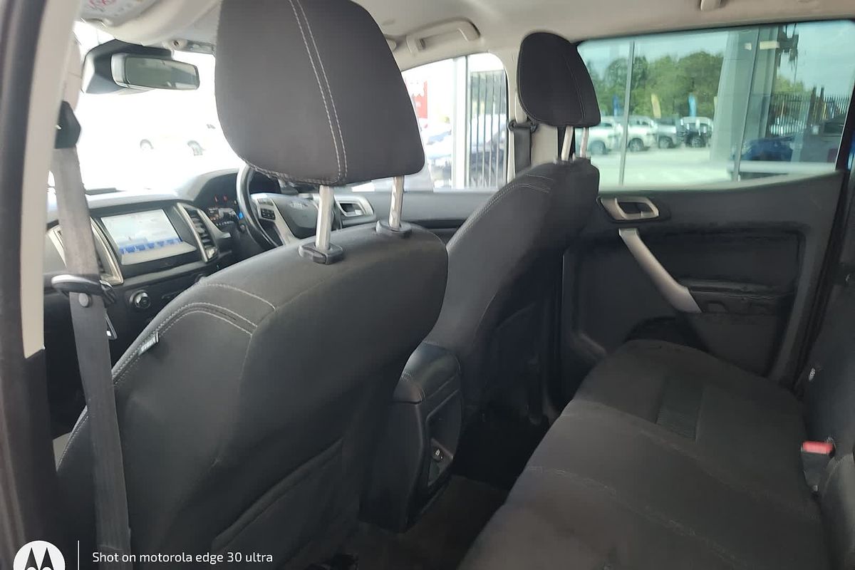 2021 Ford Ranger XLT PX MkIII 4X4 3.2L