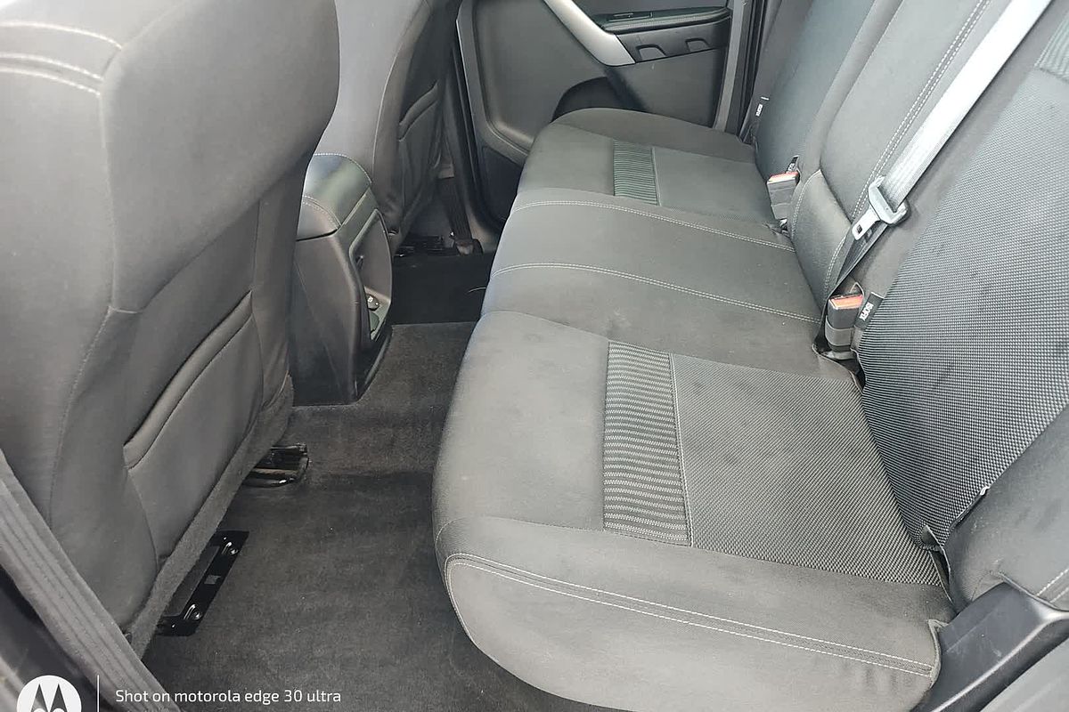 2021 Ford Ranger XLT PX MkIII 4X4 3.2L