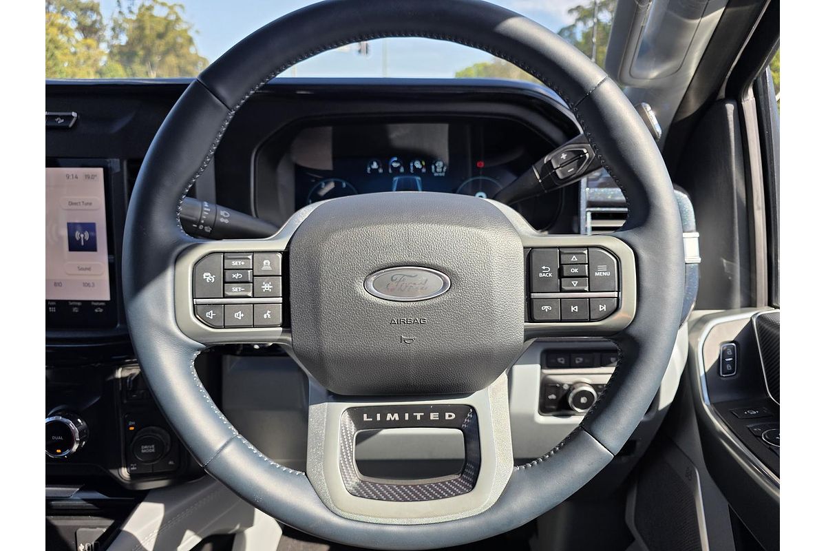 2024 Ford F350 Limited