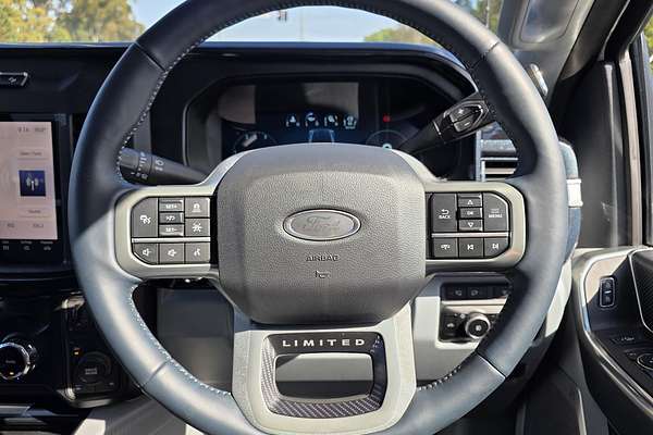 2024 Ford F350 Limited