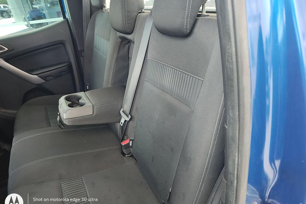 2021 Ford Ranger XLT PX MkIII 4X4 3.2L