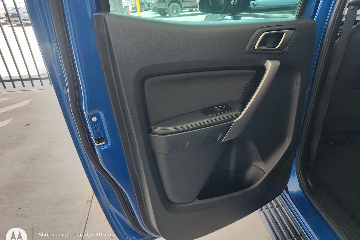 2021 Ford Ranger XLT PX MkIII 4X4 3.2L