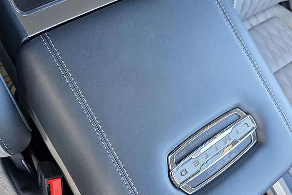 2024 Ford F350 Limited