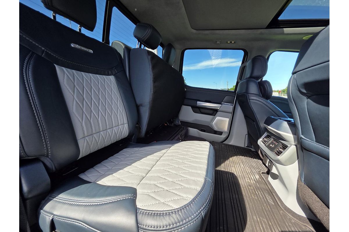 2024 Ford F350 Limited