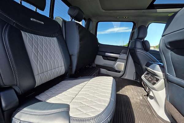 2024 Ford F350 Limited