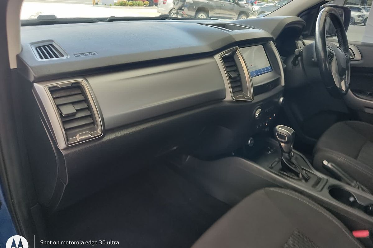 2021 Ford Ranger XLT PX MkIII 4X4 3.2L