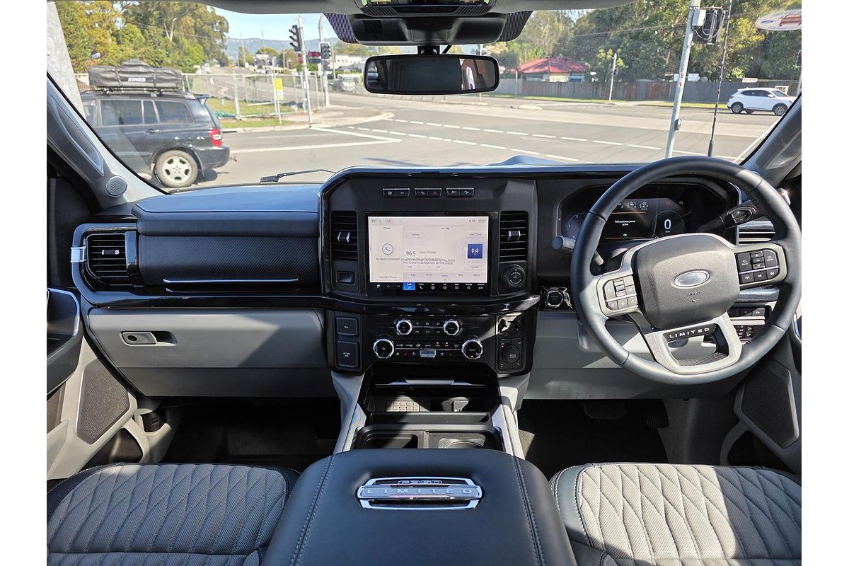 2024 Ford F350 Limited