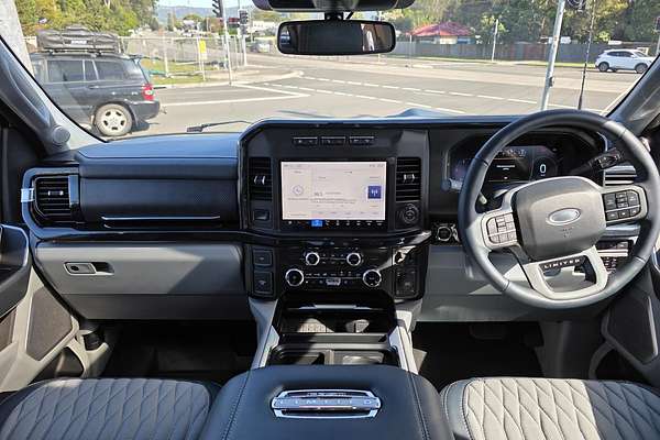 2024 Ford F350 Limited