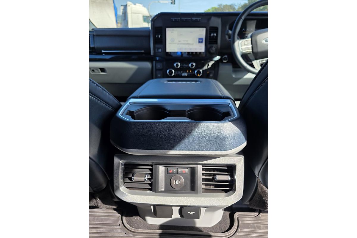 2024 Ford F350 Limited