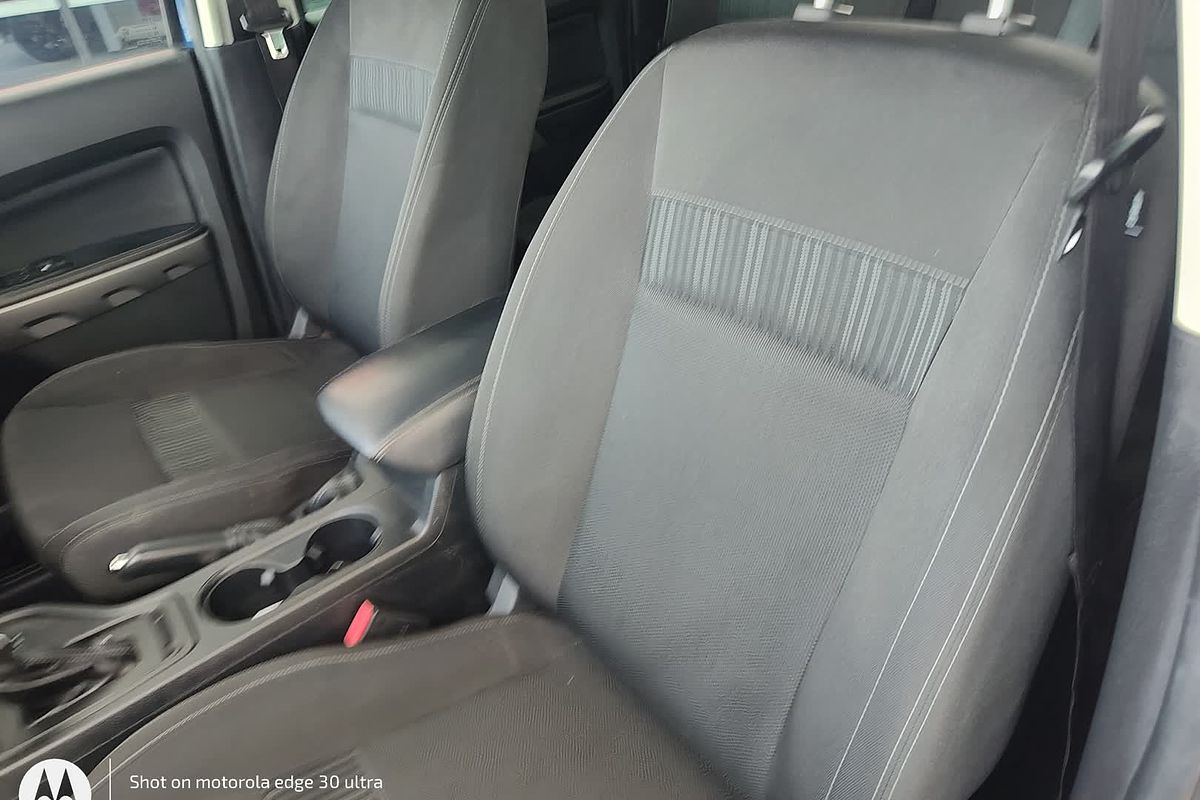 2021 Ford Ranger XLT PX MkIII 4X4 3.2L