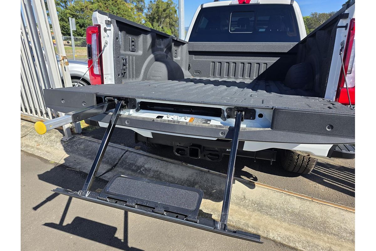 2024 Ford F350 Limited