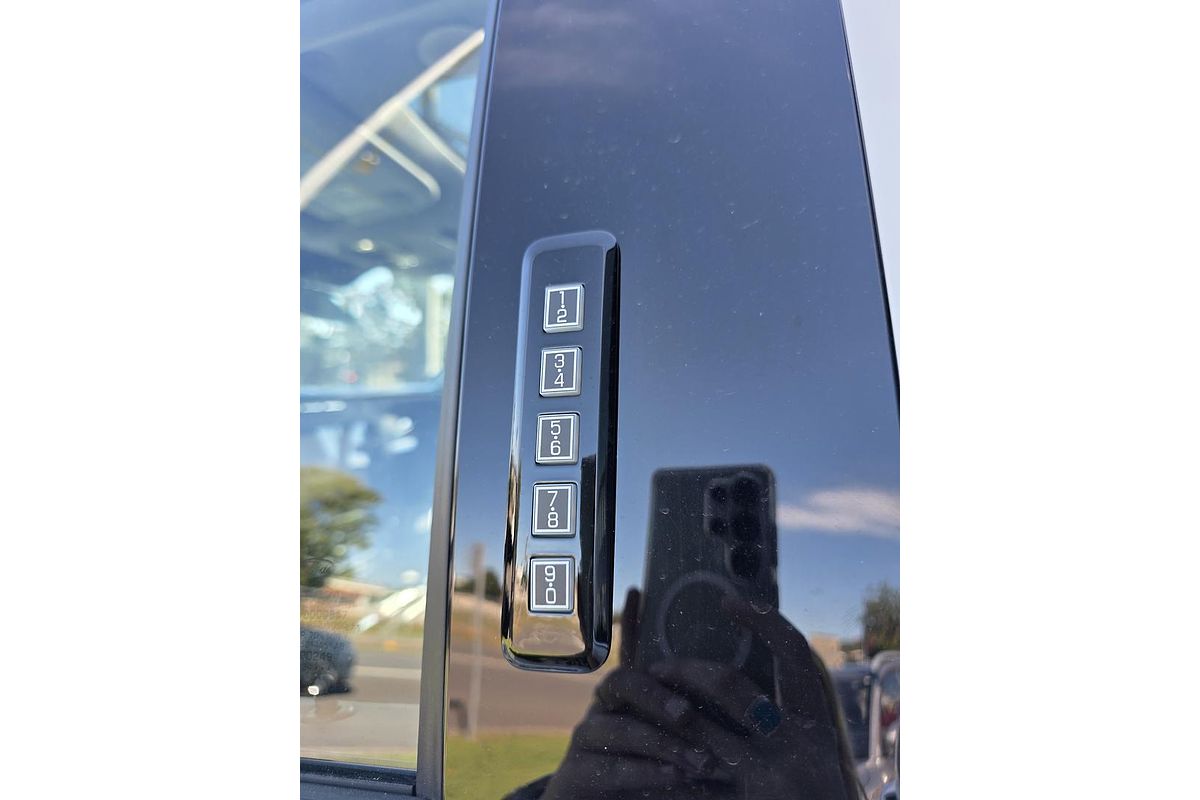 2024 Ford F350 Limited