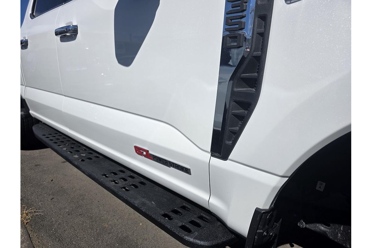 2024 Ford F350 Platinum