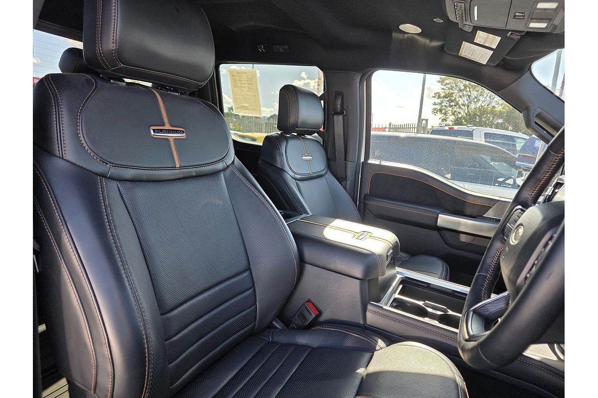 2024 Ford F350 Platinum