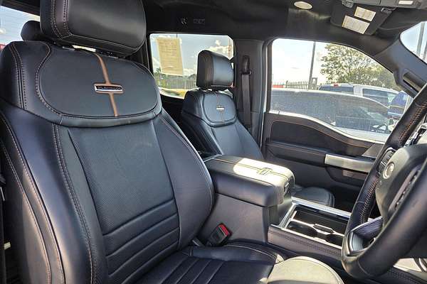 2024 Ford F350 Platinum