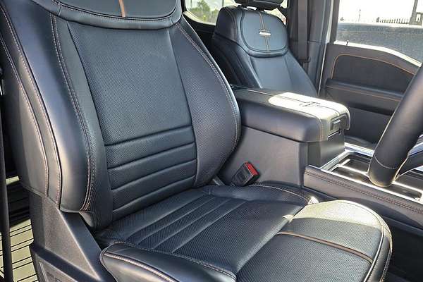 2024 Ford F350 Platinum