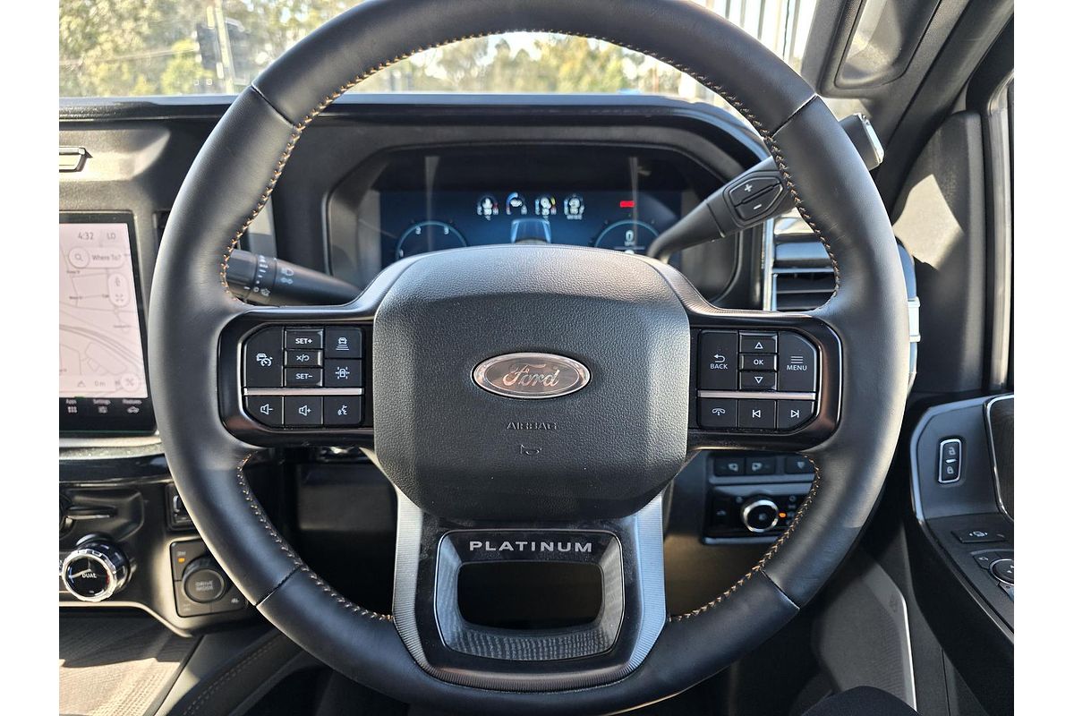 2024 Ford F350 Platinum