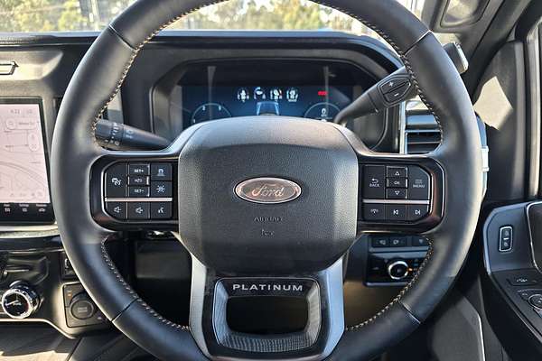2024 Ford F350 Platinum