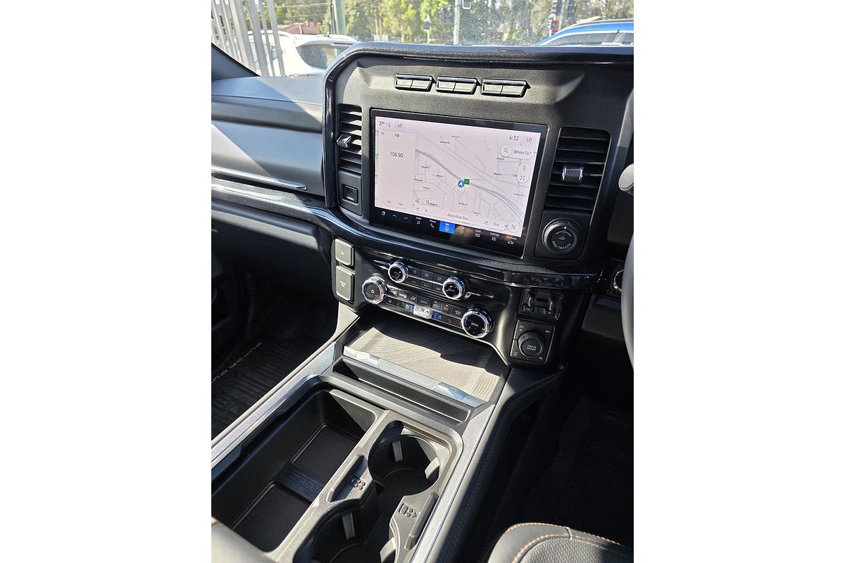 2024 Ford F350 Platinum