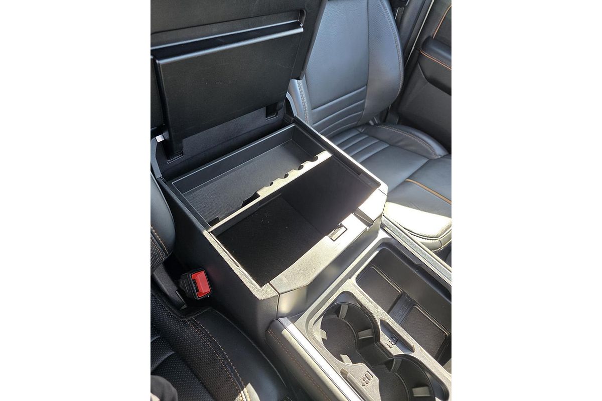 2024 Ford F350 Platinum