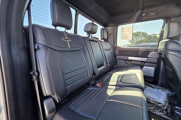 2024 Ford F350 Platinum