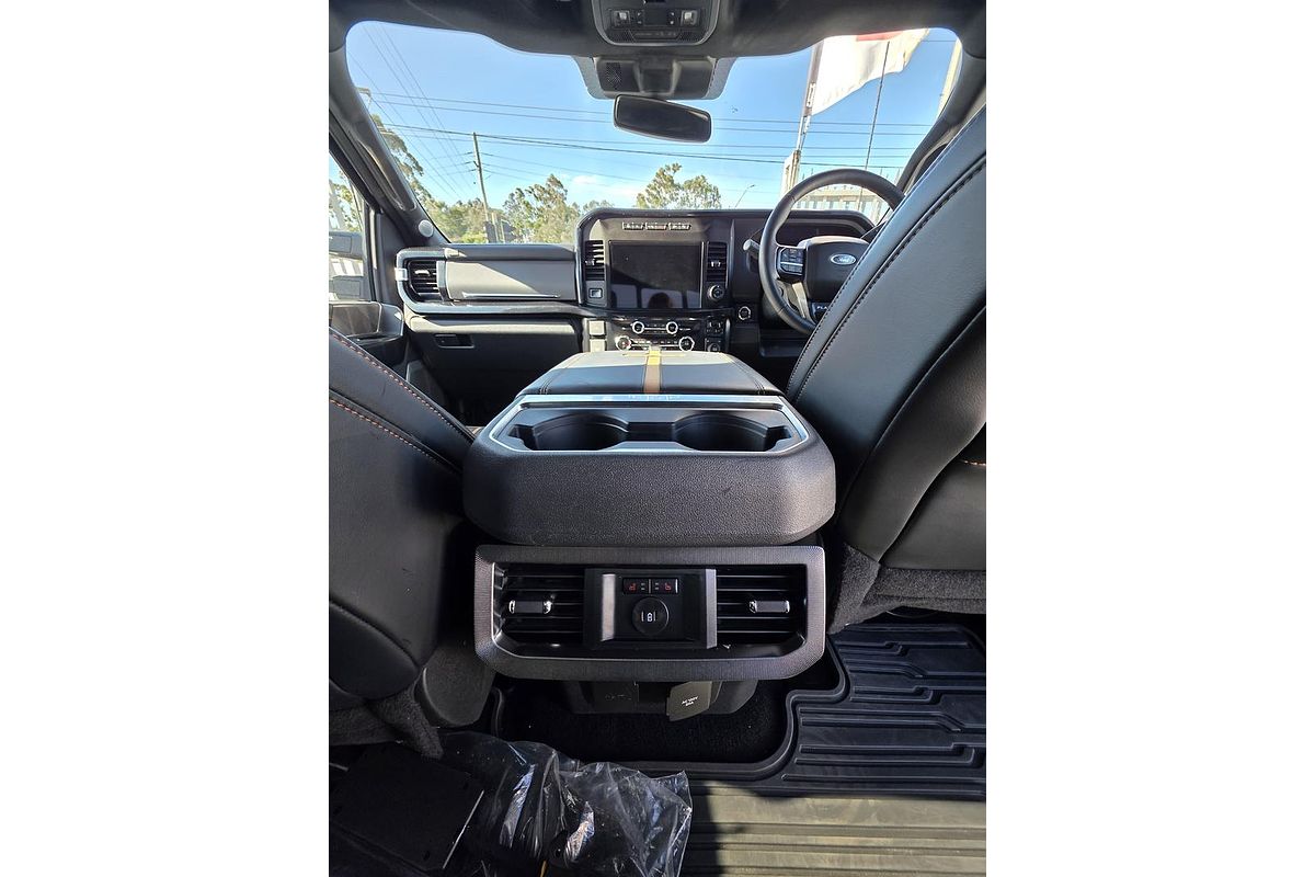 2024 Ford F350 Platinum