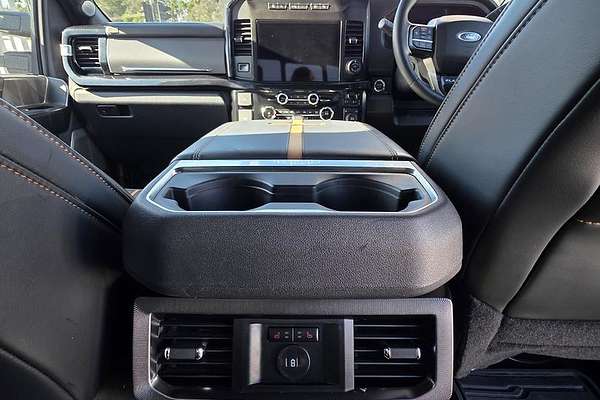 2024 Ford F350 Platinum