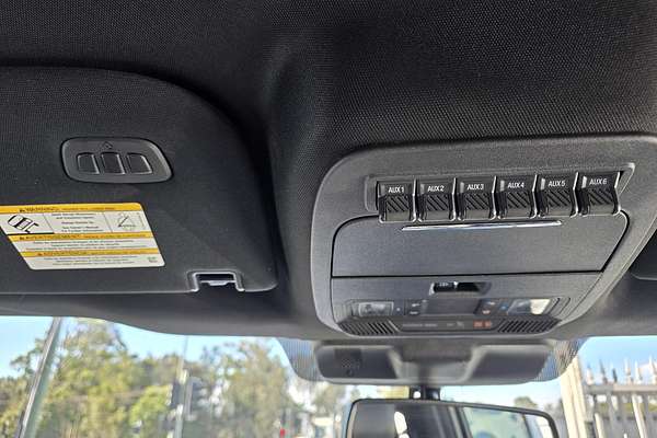 2024 Ford F350 Platinum