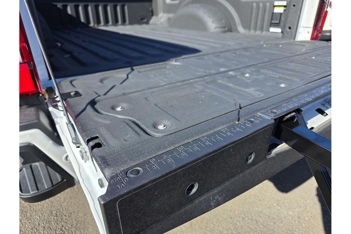 2024 Ford F350 Platinum