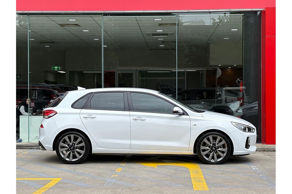 2018 Hyundai i30 SR PD