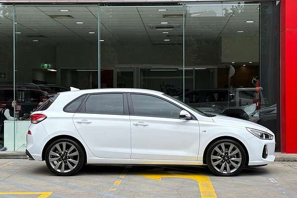 2018 Hyundai i30 SR PD