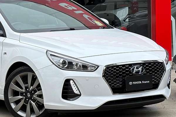 2018 Hyundai i30 SR PD