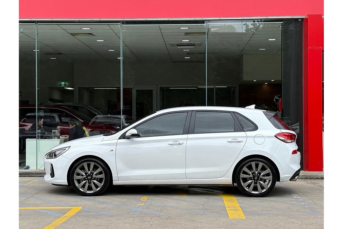 2018 Hyundai i30 SR PD