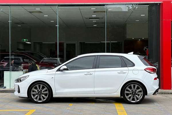 2018 Hyundai i30 SR PD