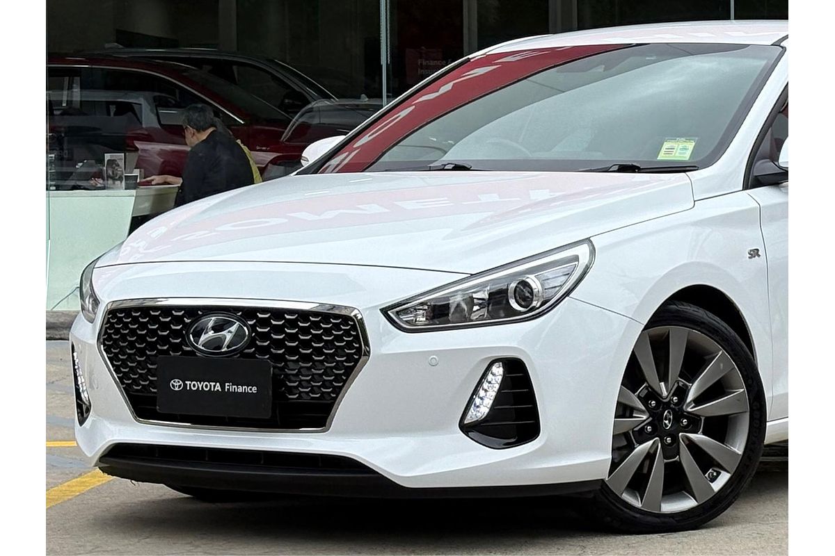 2018 Hyundai i30 SR PD