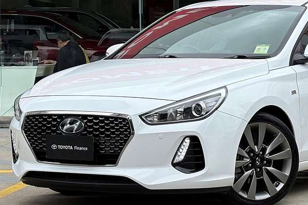 2018 Hyundai i30 SR PD