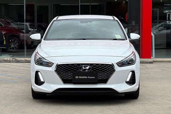 2018 Hyundai i30 SR PD