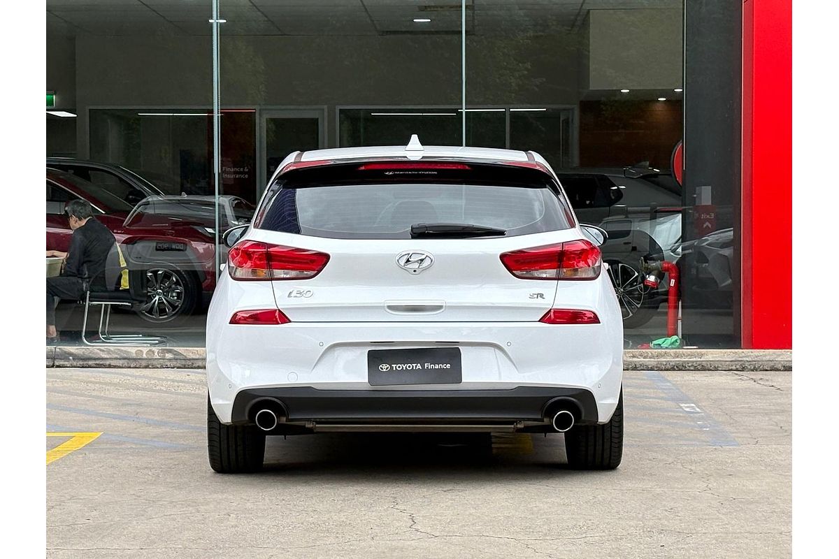 2018 Hyundai i30 SR PD