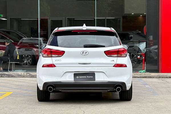 2018 Hyundai i30 SR PD