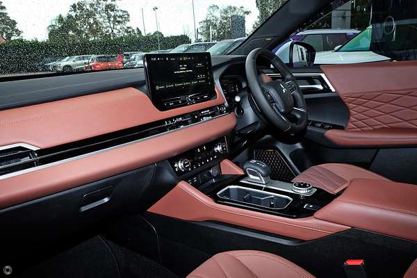 2025 Mitsubishi Outlander Exceed Tourer ZM