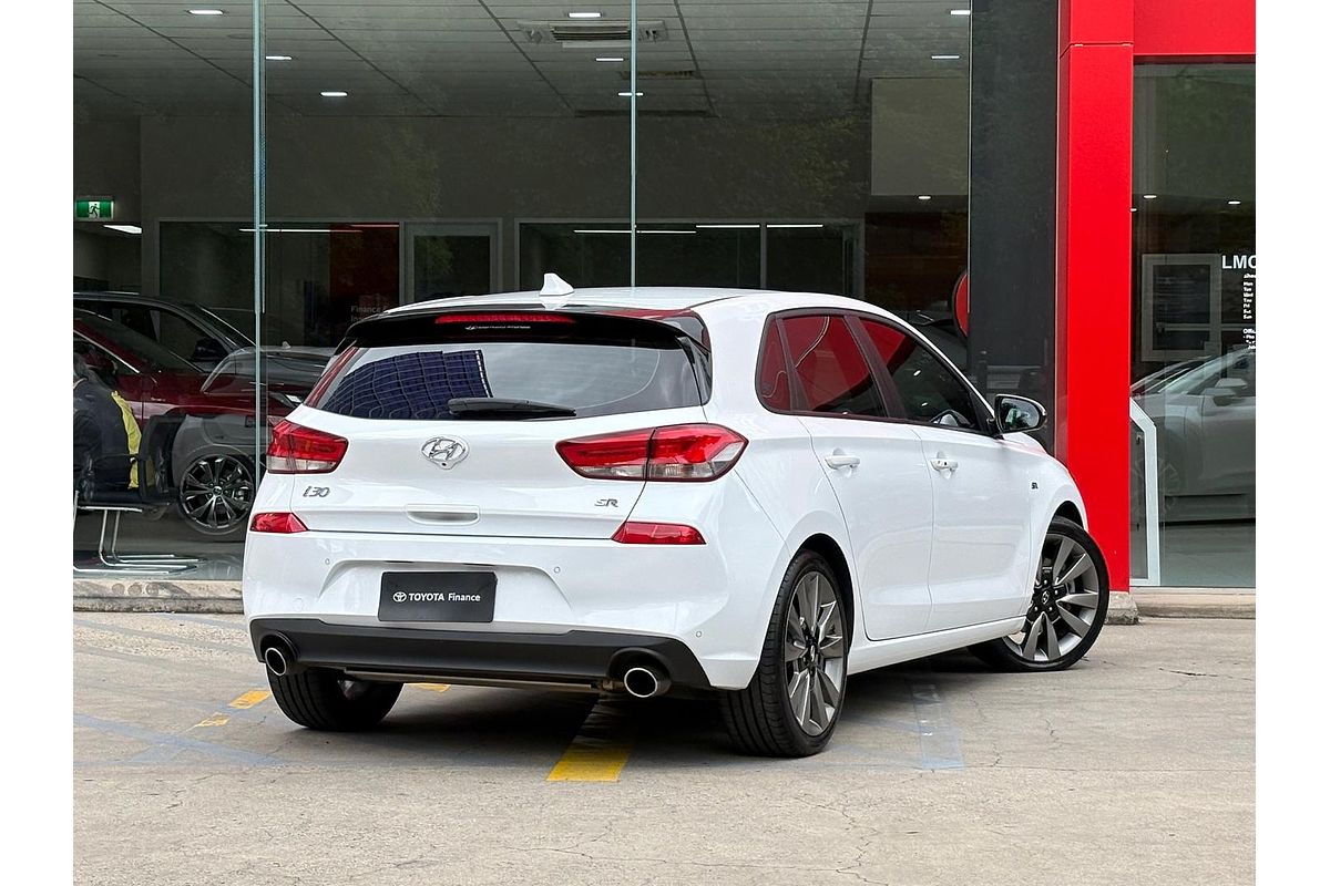 2018 Hyundai i30 SR PD