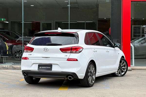 2018 Hyundai i30 SR PD