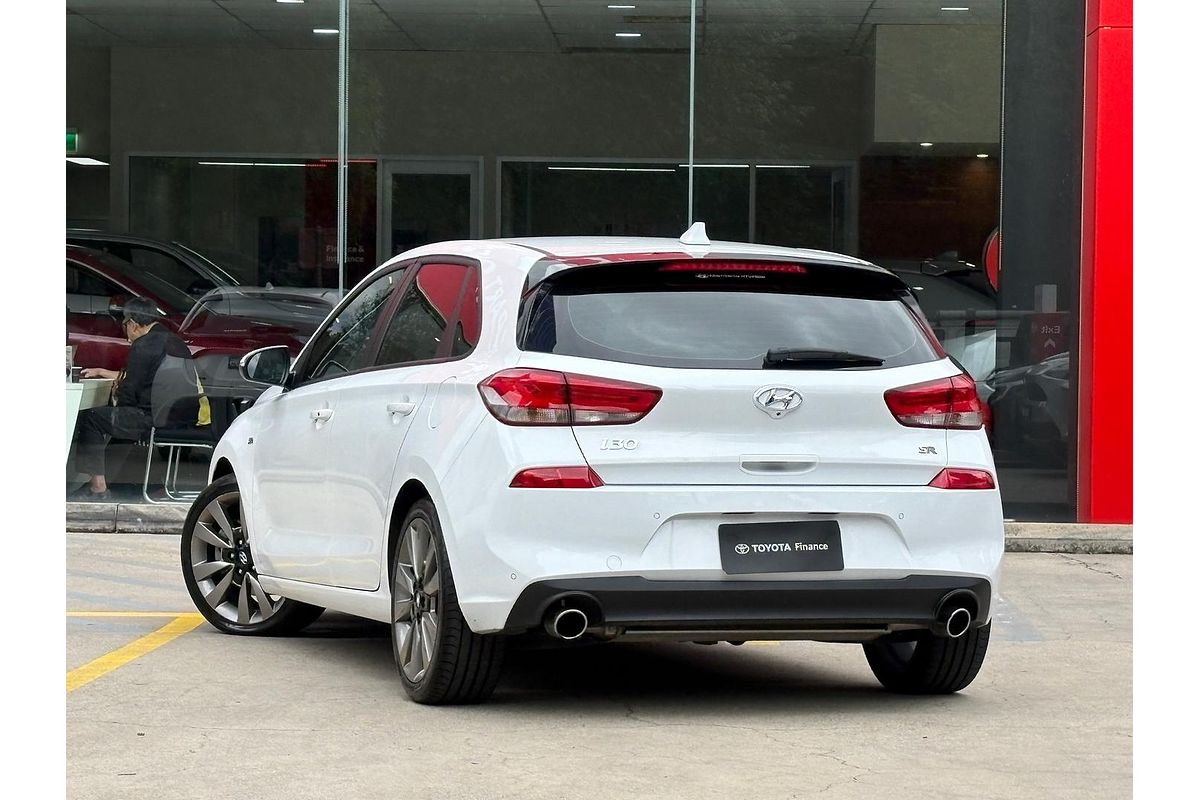 2018 Hyundai i30 SR PD