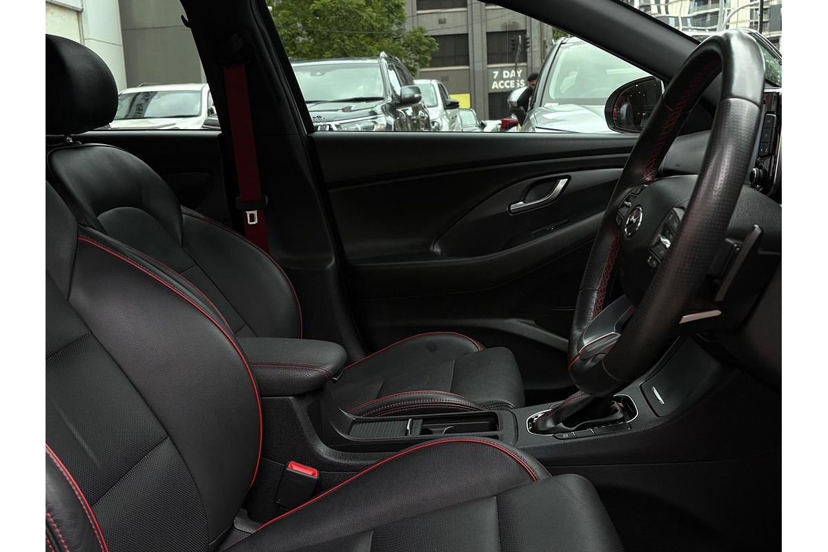 2018 Hyundai i30 SR PD