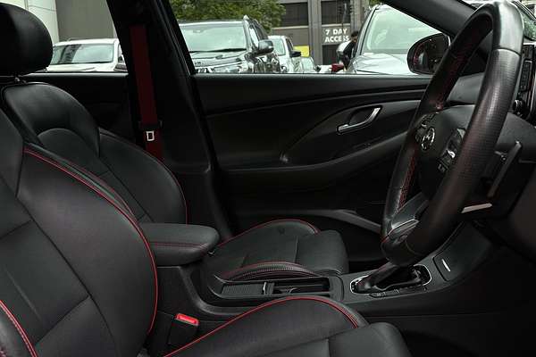 2018 Hyundai i30 SR PD