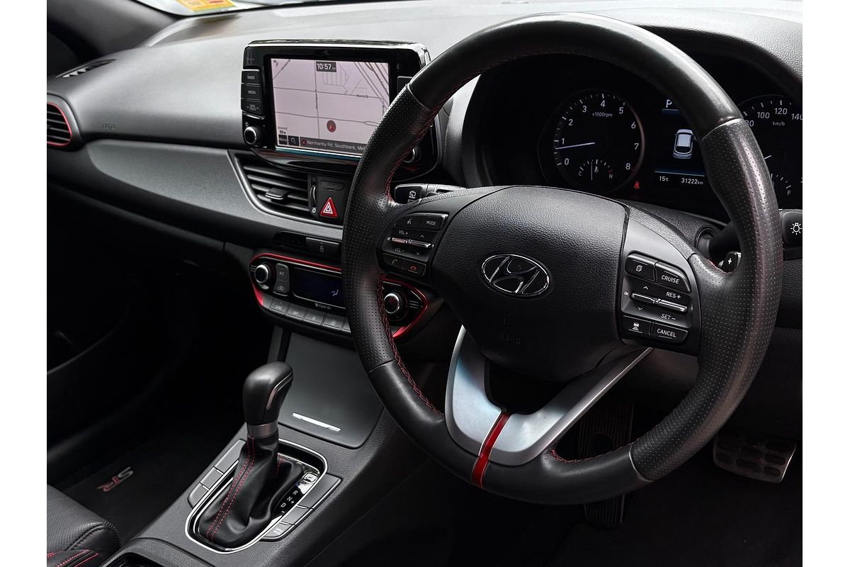 2018 Hyundai i30 SR PD