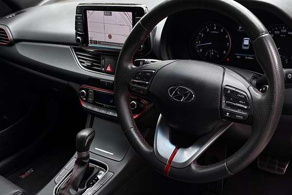 2018 Hyundai i30 SR PD