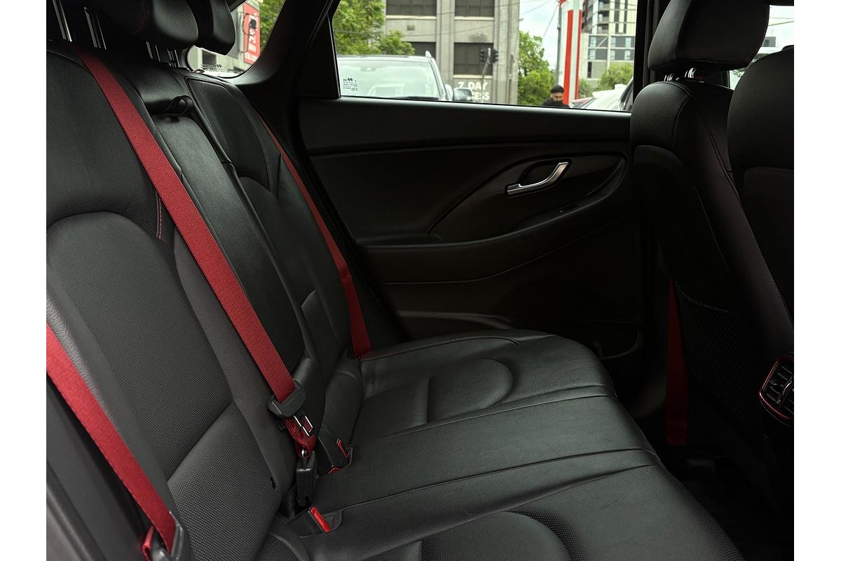 2018 Hyundai i30 SR PD